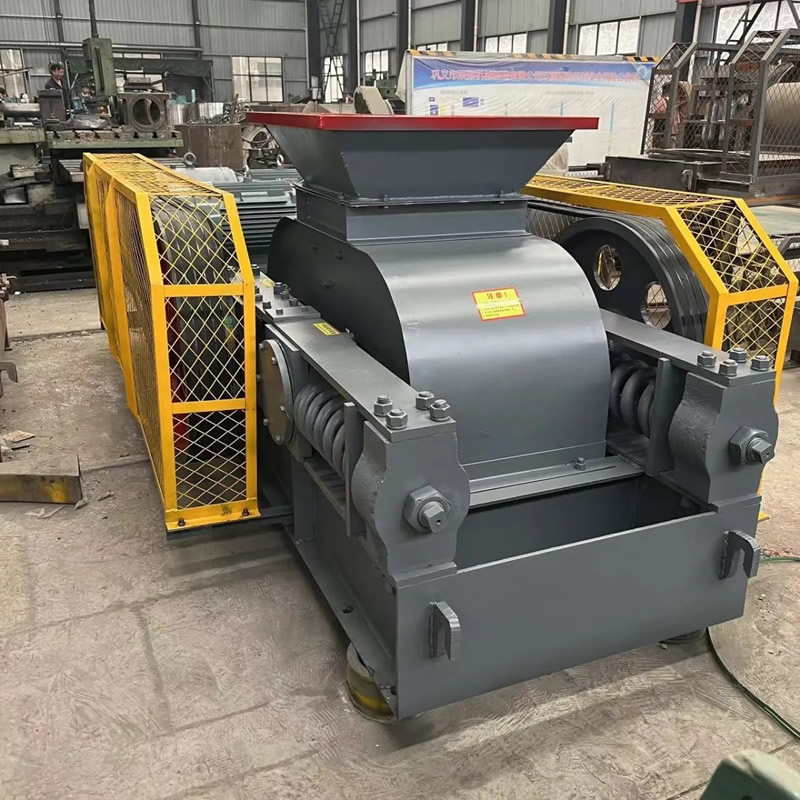 HarperDouble toothed roller crusher