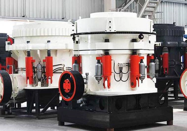 cone crusher